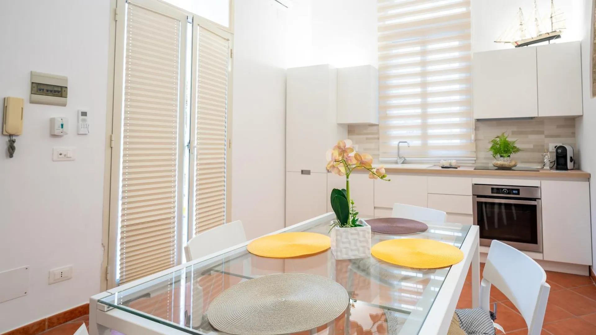 Casa Orchidea D'Oro Villa Syracuse Holiday home