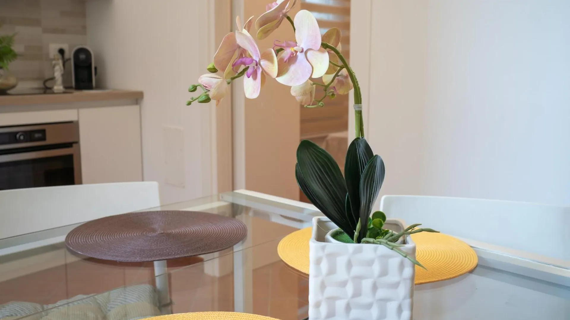 Casa Orchidea D'Oro Villa Syracuse Italy
