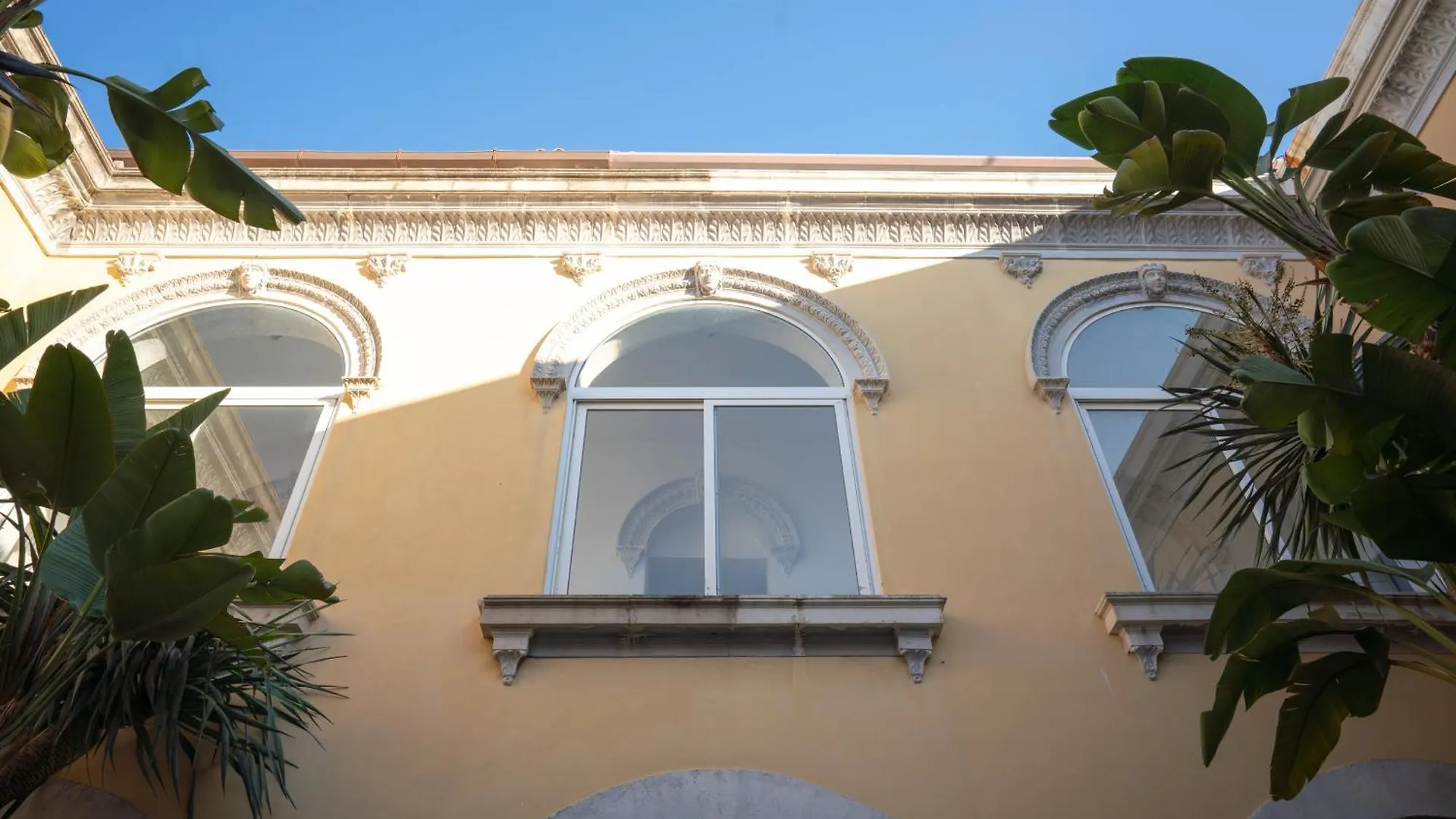 Casa Orchidea D'Oro Villa Syracuse Holiday home