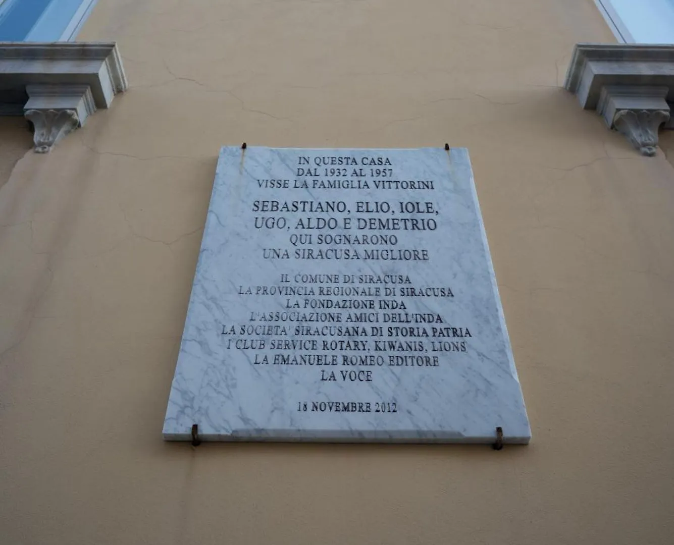 Villa Casa Orchidea D'Oro Syracuse